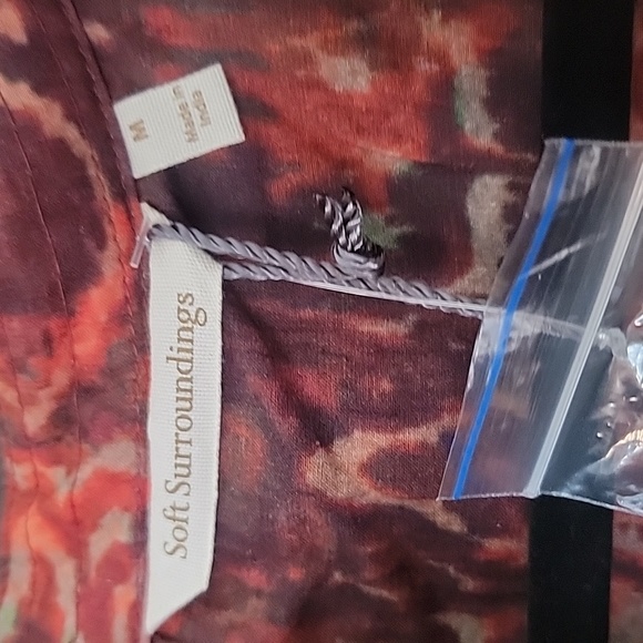 Soft Surroundings Icon Bedouin Duster - Picture 2 of 7